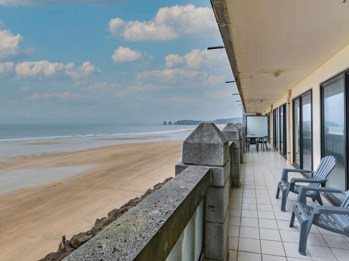 Moderne En Bord De Avec Balcon Et Parking - Fr-1-2-306 Apartment *